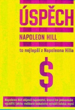 Úspěch - Napoleon Hill - e-kniha