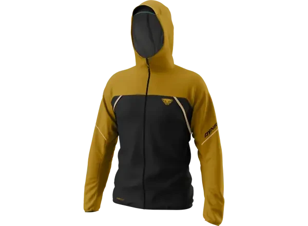 Dynafit Alpine 3 L pánská běžecká bunda Tobacco vel. L