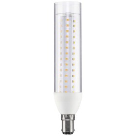 Paulmann 28889 LED Energetická třída (EEK2021) E (A - G) B15d zářivkový tvar 9.5 W = 75 W teplá bílá (Ø x v) 36 mm x 165 mm 1 ks