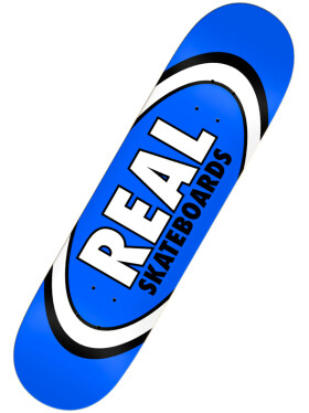 Real CLASSIC OVAL skateboard deska 8.5