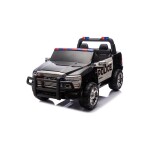 Mamido Elektrické policejní autíčko RAM 3500 černé