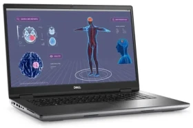 DELL Precision 7780 černá / 17.3" FHD / Intel Core i7-13850HX 2.1GHz / 32GB / 1TB SSD / NV RTX 3500 ADA 12GB / W11P (NOTD8467)