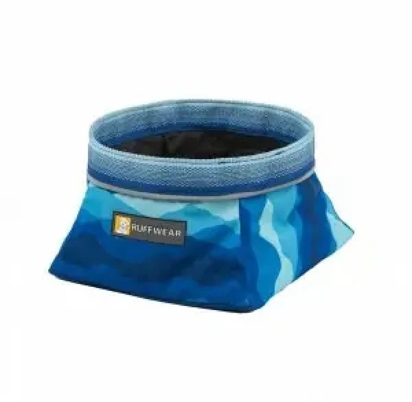 RUFFWEAR Quencher™ Miska pro psy Coastal Mountains M (BG-20504-973M)