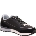 Dětské tenisky DASH Black/Light Grey Superfit 1-009563-0000 - 40