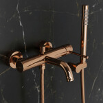 REA - Vanová baterie LUNGO Diamond -Copper REA-B0980