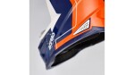 Přilba Acerbis T711 modrá/oranž modrá/oranž L