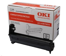 Oki Obraz. válec pro černý toner do C5850/C5950/MC560 (20k) EDF_661064