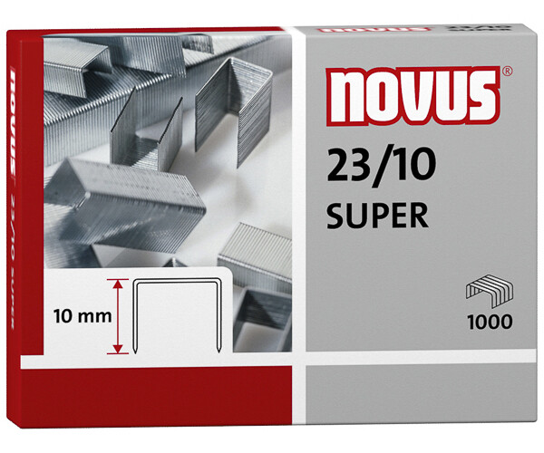 Novus drátky 23/10 SUPER