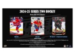 Hokejové Karty NHL 2024-25 Upper Deck Series 2 Tin Box