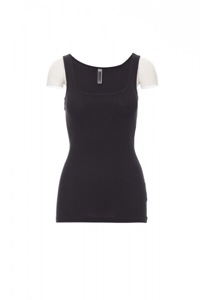 Dámské tílko Payper LOOK Barva: Černá, Velikost: S (000119003714000S)