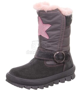 Dětské zimní boty Superfit 1-009215-2000 Velikost: 30