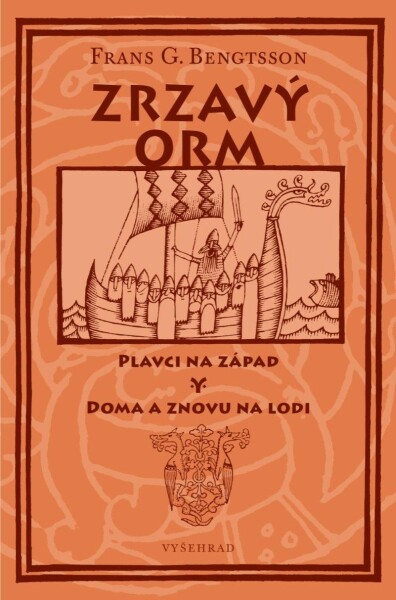 Zrzavý Orm