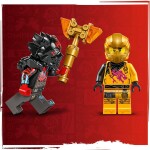 LEGO LEGO® NINJAGO® 71826 Bitevní balíček dračího Spinjitzu