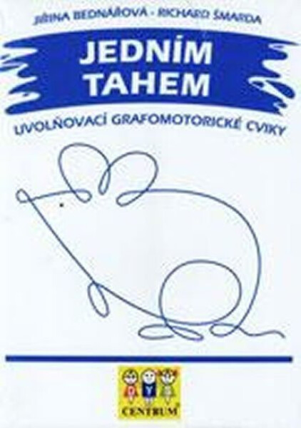 Jedním tahem - Jiřina Bednářová