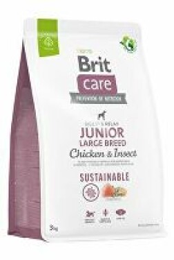 Brit Care Sustainable Junior Large Breed
