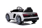 Mamido Elektrické autíčko Audi R8 Lift bílé
