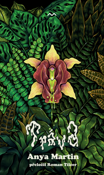 Tráva - Anya Martin