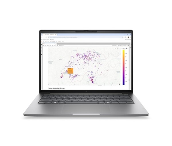 HP NTB ZBook 8 G2i 14 U5 338H, ARC B370, WUXGA, 32GB LPDDR5, 512GB G5,WiFi7+BT6,FPS,Backlit KBD,Win11Pro, 3y onsite EDF_1523153