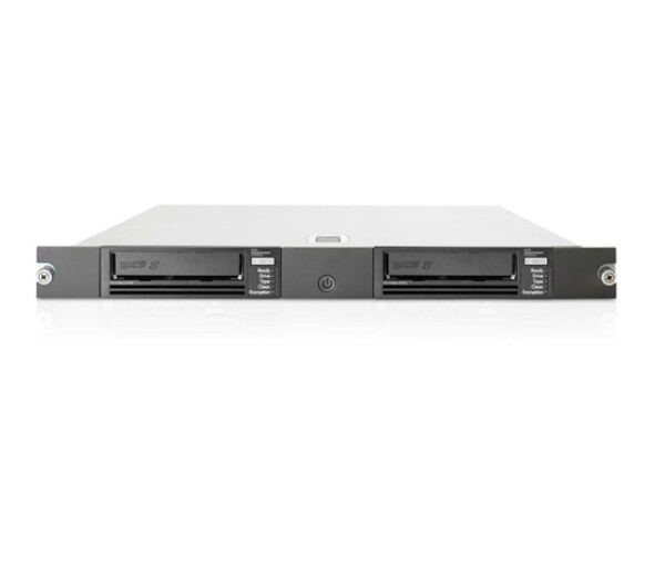 HPE Storage LTO-9 Ultrium Rack Mount Tape Drive 5x LTO-9 45TB Data Cartridges EDF_1580579462