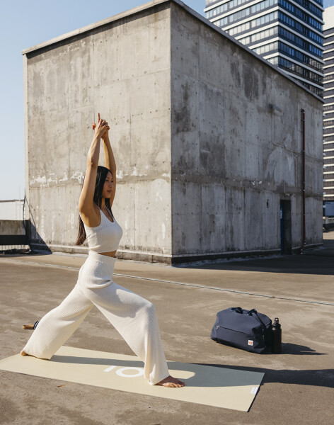 Kaala Cloud Bag Yoga Bag blue black