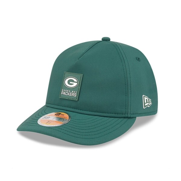 New Era Pánská kšiltovka Green Bay Packers NFL 2025 On-Field Sideline 59FIFTY A-Frame Fitted Velikost: 7 3/8