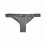 Dámské plavky Brazilky KW0KW02065-BEH - Calvin Klein L