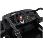 Mamido Elektrické autíčko RACING Road 2000 4x120W 24V černé