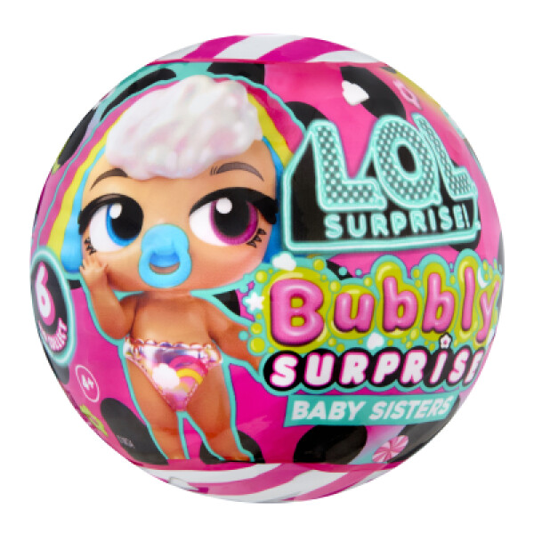 L.O.L. Surprise! Bubbly sestřička, PDQ