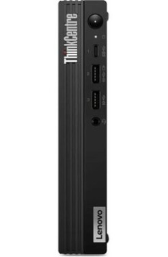 Lenovo ThinkCentre M70q G4 černá / Intel Core i5-13400T 1.3GHz / 8GB / 256GB SSD / Intel UHD / BezOS (12E3004CCK)