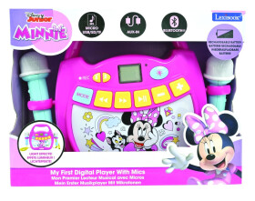 Lexibook digitální reproduktor Minnie se 2 mikrofony - Alltoys Lexibook