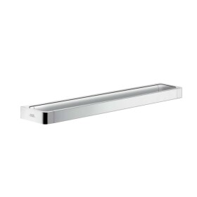 AXOR - Universal Polička s držákem ručníku, délka 69 cm, chrom 42832000
