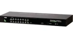ATEN CS1316 - KVM přepínač 16 portů, PS/2-USB, VGA, audio (CS1316)