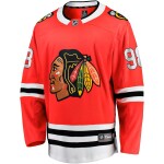 Fanatics Dětský dres Connor Bedard #98 Chicago Blackhawks Breakaway Home Jersey Draft 2023 Velikost: