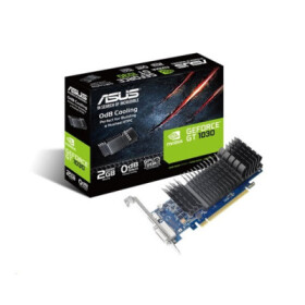 ASUS VGA NVIDIA GeForce GT 1030 BRK 2G, 2G GDDR5, 1xHDMI, 1xDVI EDF_417552