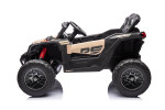 Mamido Elektrické autíčko Buggy Maverick Can-Am 24V 4x200W CA003 RS černá