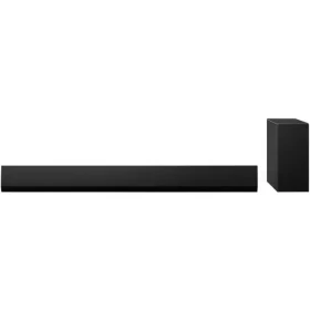 LG SG10TY černá / Soundbar 3.1 / výkon 420W / bezdrátový subwoofer / Bluetooth / USB / HDMI (SG10TY.DDEULLK)