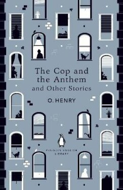 The Cop and the Anthem and Other Stories - Olivier Henry
