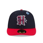 New Era Pánská kšiltovka Houston Texans NFL "H" 2026 Draft Pre-Curved 59FIFTY Fitted Velikost: 7 1/2