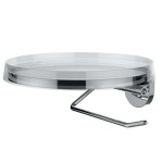 Laufen - Kartell Držák toaletního papíru, chrom H3843320040001
