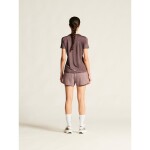 Běžecké tričko CRAFT ADV Essence SS 2 - fialové Velikost textilu: M