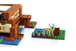 LEGO® Minecraft® 21256 Žabí domek