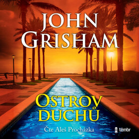 Ostrov duchů - John Grisham