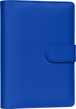 NOTIQUE Refill – Weekly Ring Bound Planner 2027, royal blue, 12,5 x 19 cm