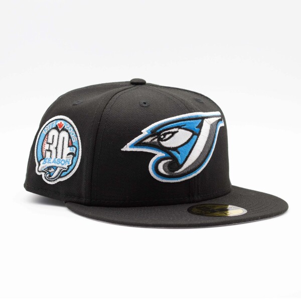 New Era Pánská kšiltovka Toronto Blue Jays MLB 30th Anniversary 59FIFTY Fitted Velikost: 7 1/2