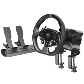 MOZA R3 Racing Set / Sada volantu a pedálů pro závodní simulátory / PC XBOX (RS053)
