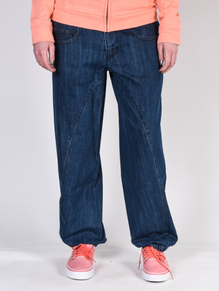 Vehicle VERA BLUE WASH B rifle dámské - 29