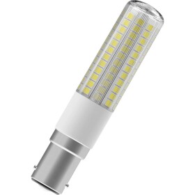 OSRAM 4058075606968, AC32095 LED Energetická třída (EEK2021) E (A - G) E27 válcový tvar 7 W = 60 W teplá bílá (Ø x d) 18 mm x 90 mm 1 ks