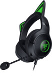 Razer Kraken Kitty V2 černá / Herní sluchátka / mikrofon / USB-A / 2 m (RZ04-04730100-R3M1)