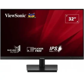 32" Viewsonic VA3209-MH černá / Monitor / IPS / 1920x1080 / 75Hz / 4ms / 250cd/m2 / HDMI + VGA / repro / VESA (VA3209-MH)