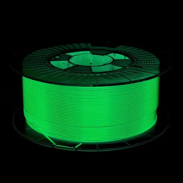 Spectrum 80072 3D filament PLA glow in the dark yellow-green | 1.75mm | 1000g (80072)